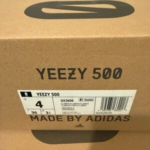 Adidas Yeezy 500 Sneakers